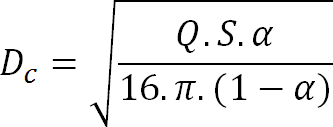 Fréquence marquée