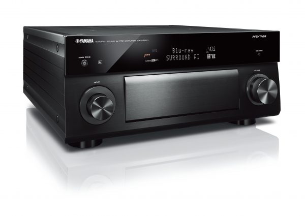 Yamaha MusicCast CX-A5200
