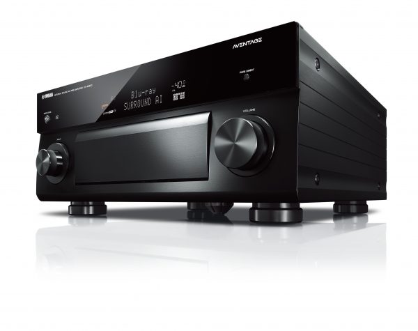 Yamaha MusicCast CX-A5200 – Image 2