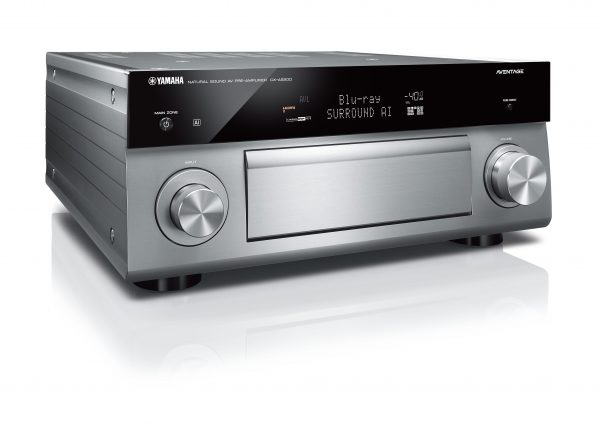 Yamaha MusicCast CX-A5200 – Image 5