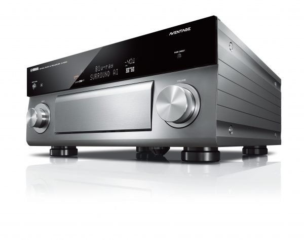 Yamaha MusicCast CX-A5200 – Image 6