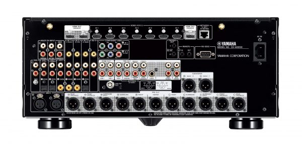 Yamaha MusicCast CX-A5200 – Image 4