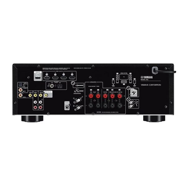 Yamaha RX-V385 – Image 2