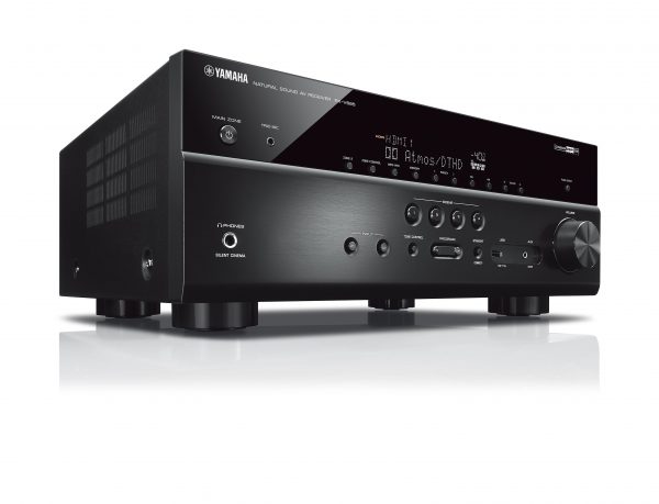 Yamaha MusicCast RX-V685 – Image 4