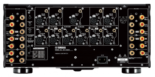 Yamaha MX-A5200 – Image 4