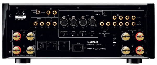Yamaha A-S3000 – Image 2