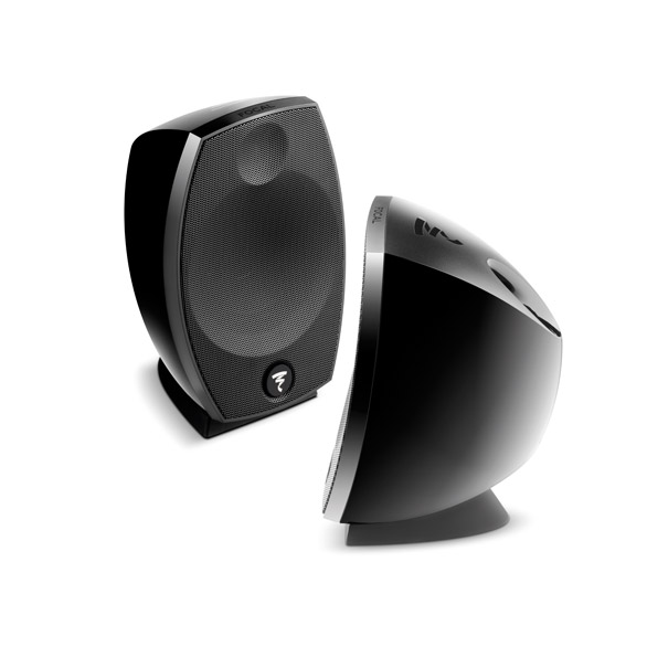 Bundle Alpha Surround 5.1 : Enceinte de Monitoring Focal