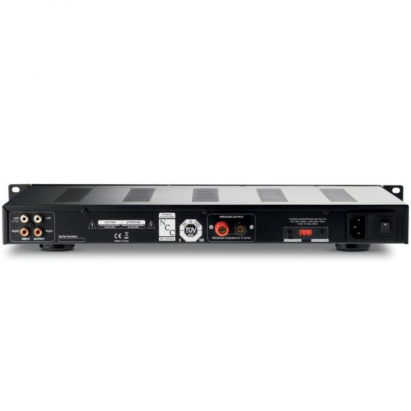 Focal 100 IWSUB8 Amplifier – Image 3