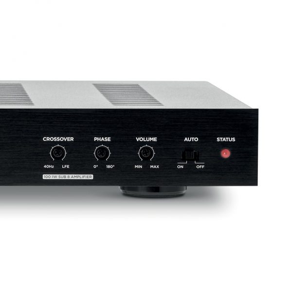 Focal 100 IWSUB8 Amplifier – Image 2