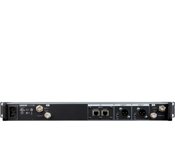 Double récepteur numérique sans fil ULXD4D – Image 2