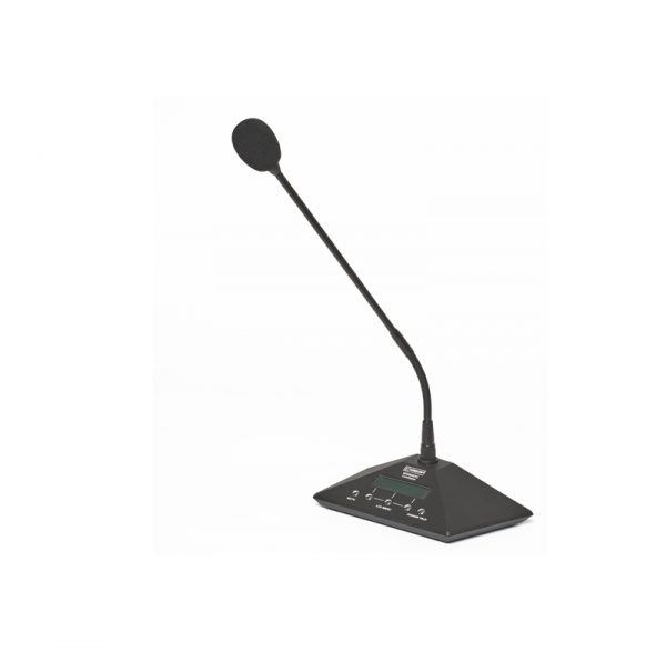 SYSTÈME DE CONFÉRENCE SANS FIL WDM69-2 - PACK COMPLET - Rondson – Image 3