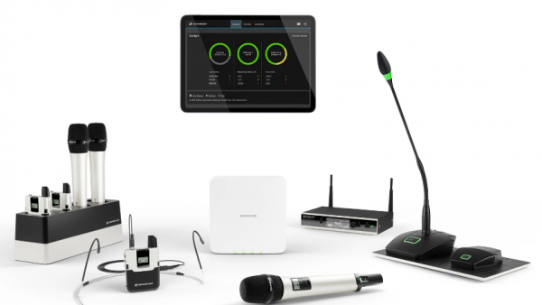 SpeechLine Digital Wireless - Sennheiser