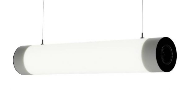 BAZOOK’AIR - Luminaire désinfectant