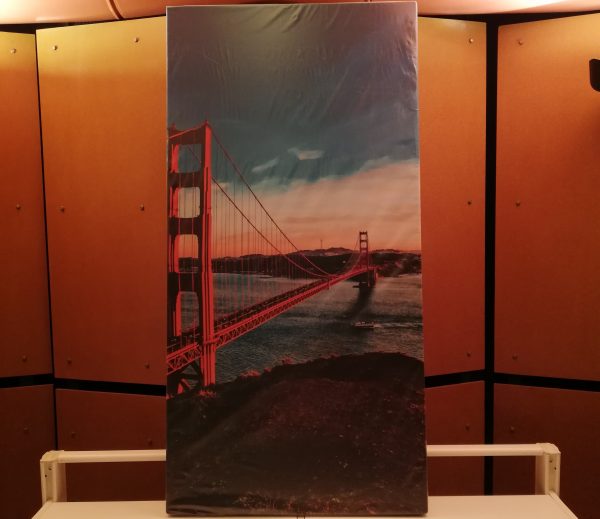 Cadre acoustique - collection 2021 - Vision Golden Bridge – Image 3