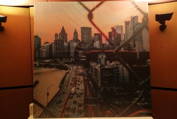 Cadre acoustique - collection 2021 - Vision Manhattan – Image 4