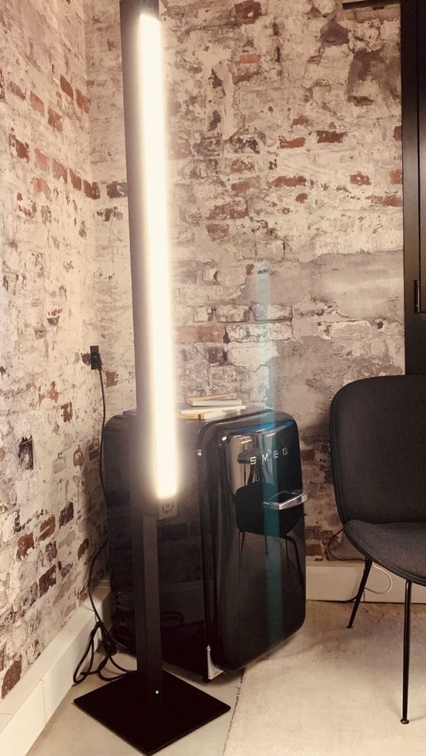 LOD’AIR Lampadaire - Luminaire désinfectant – Image 2