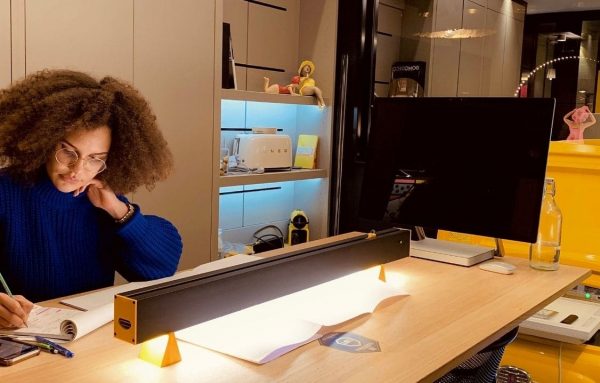 LOD’AIR Table - Luminaire désinfectant – Image 4